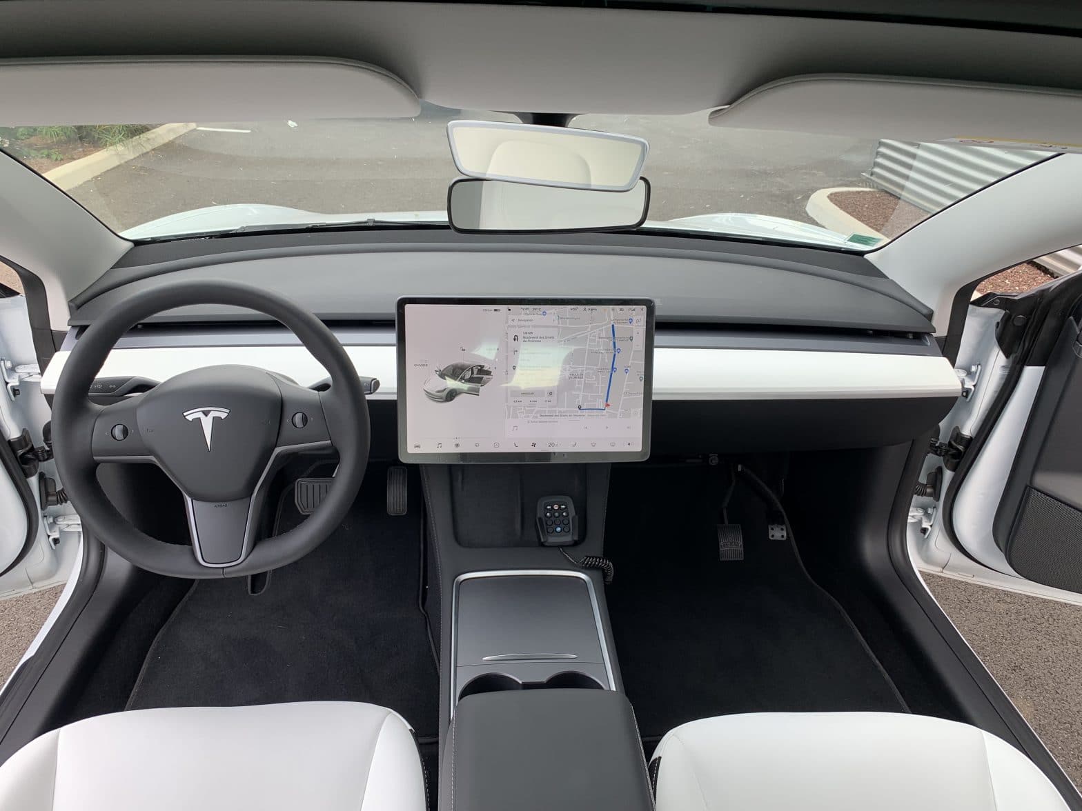 Tesla Model S : les démarches pour votre carte grise